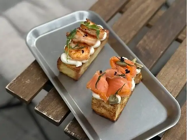 Сморреброд морський