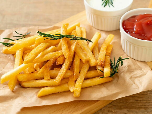 French fries