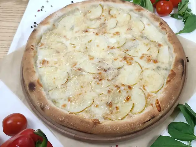 Pizza Pear from