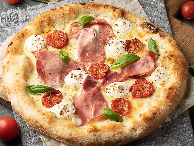 Pizza Tuscany