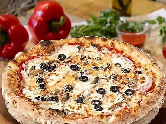 Pizza Neapolitano