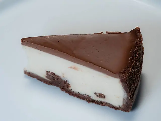 Чизкейк брауні