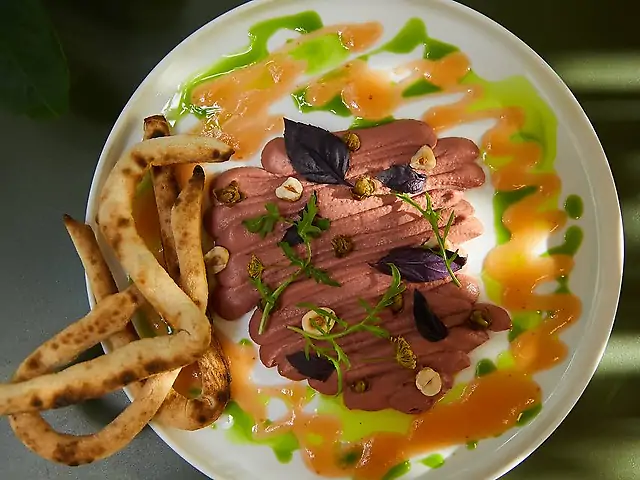 Паштет з курячої печінки