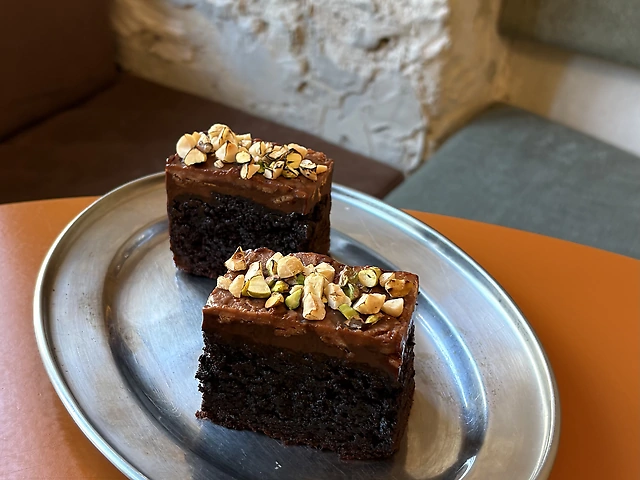 Шоколадний Брауні