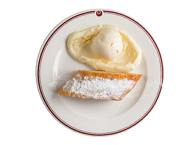 Яблуневий штрудель