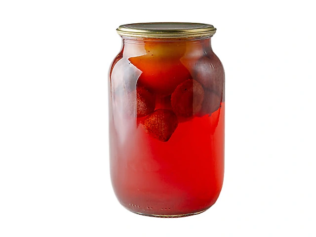 Компот в асортименті 1л