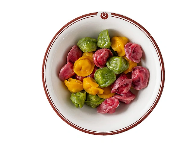 Пельменi з індички (дитячi)