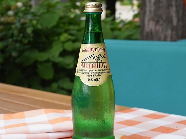 Набеглаві вода