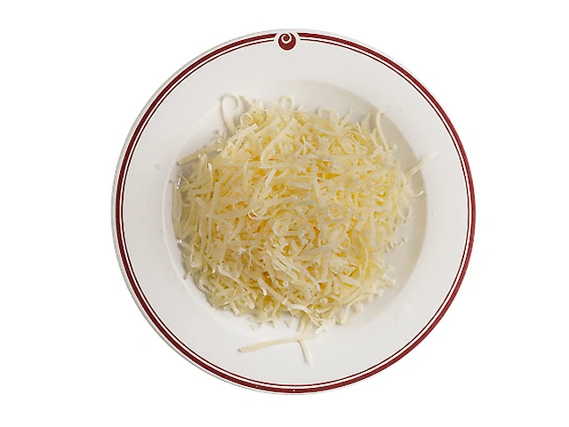 Пармезан тертий