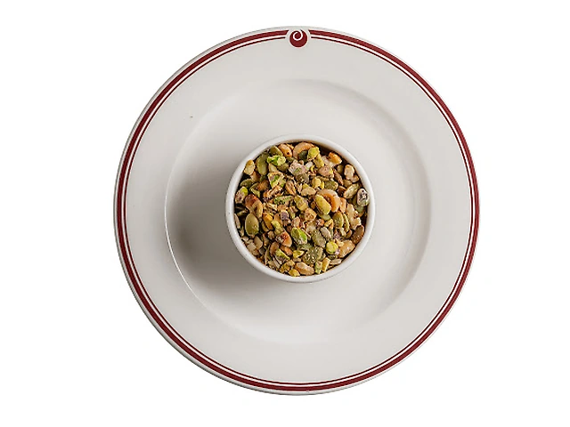 Мікс насіння та горіхів