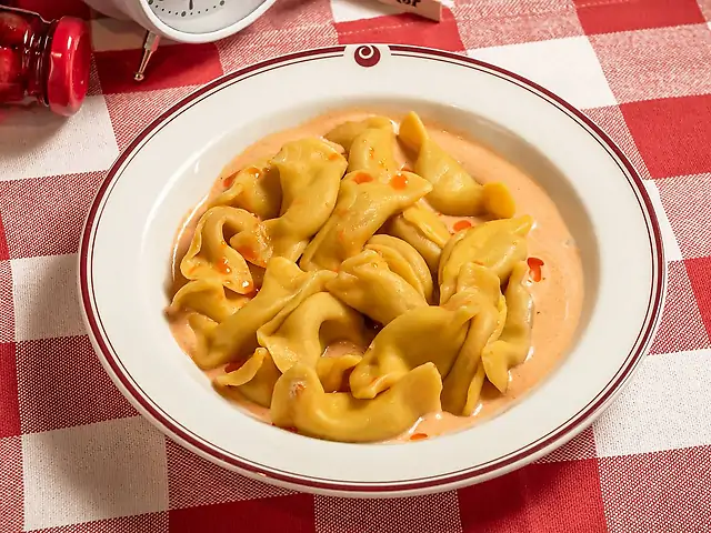 Вареники з сочевицею