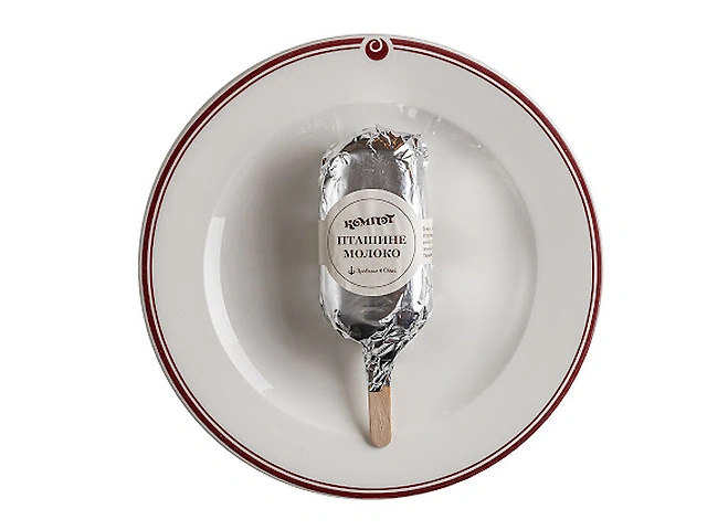 Пташине молоко на паличці