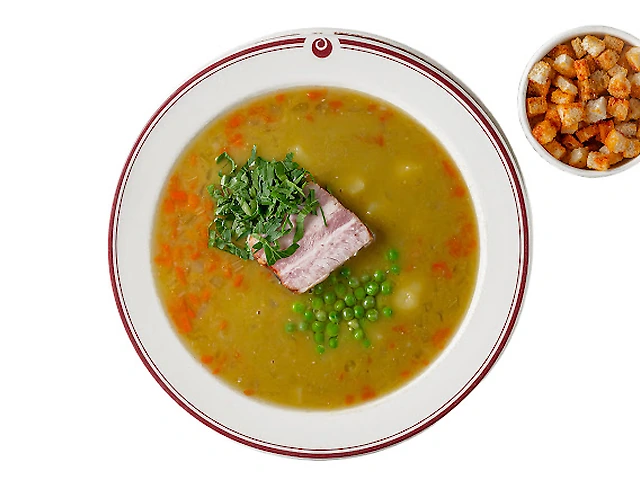 Гороховий суп