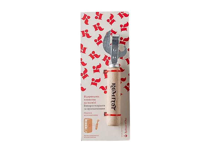 Відкривачка