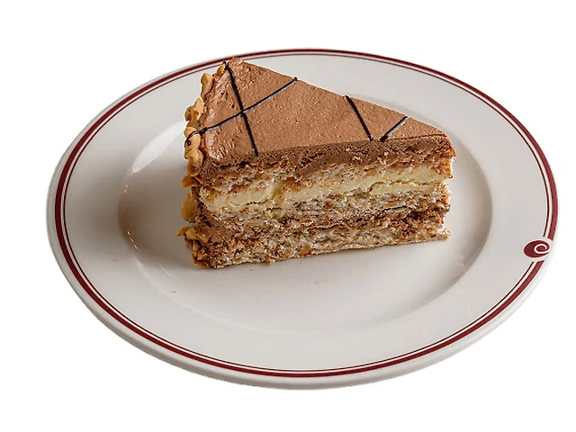 Торт столичний