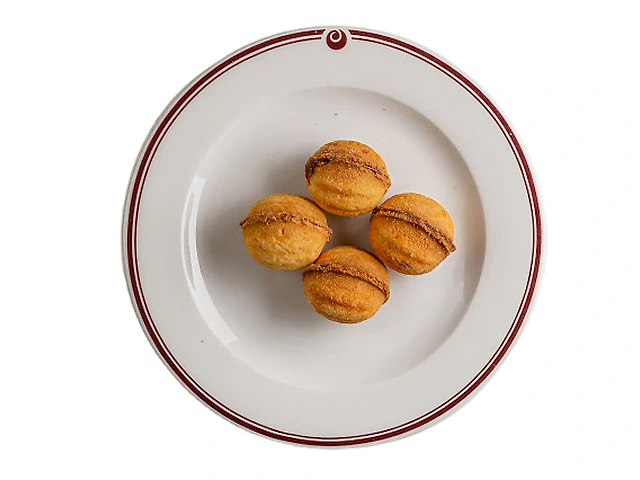 Печиво горішок