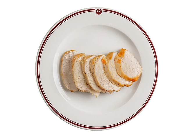 Філе куряче смажене