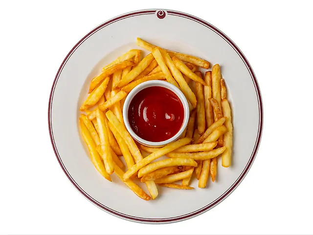 Картопля фрі