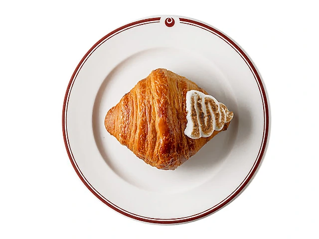 Круасан з начинкою