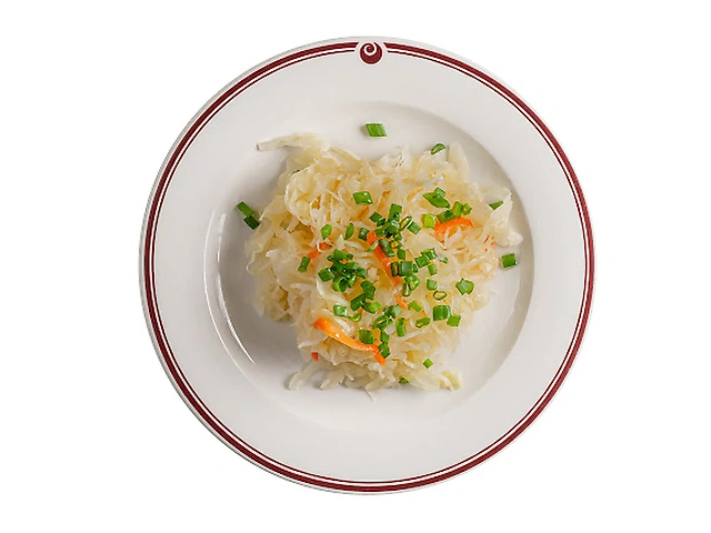 Капуста квашена