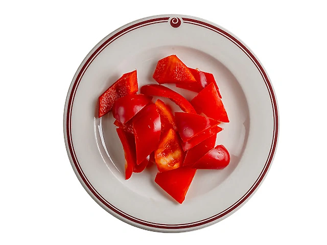 Перець болгарський