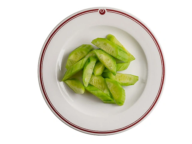 Огірок свіжий