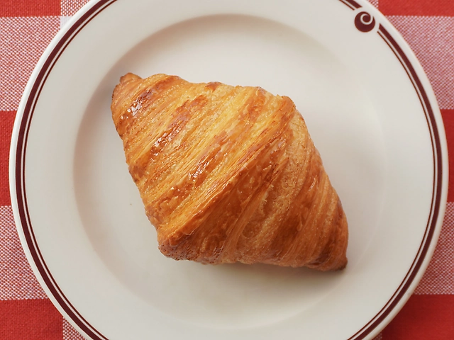 Круасан вершковий