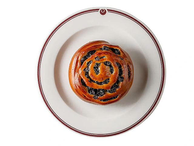 Булочка здобна