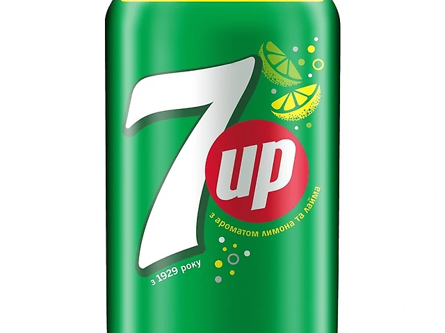 Seven UP 0.33 л. З/Б