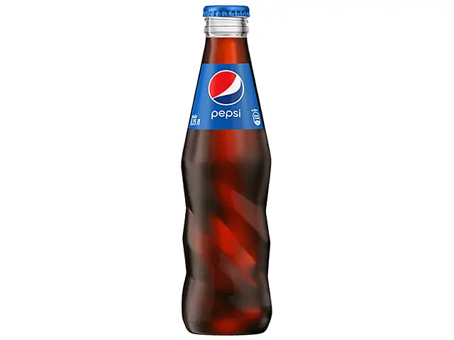 Pepsi 0.25 л. Скло
