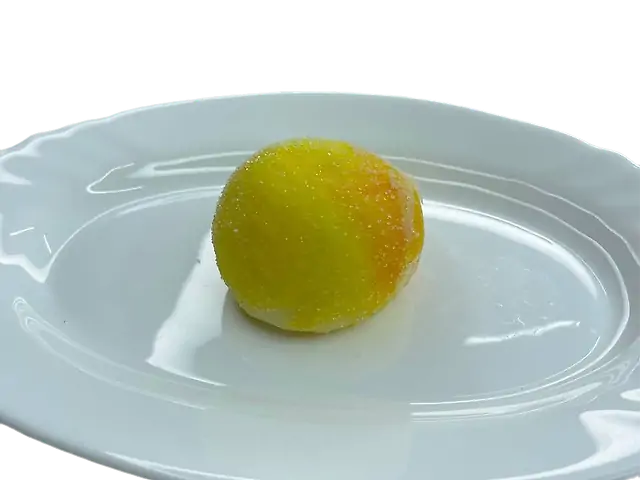 Мочі лимон-маракуйя