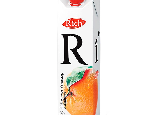 Сік Rich апельсин