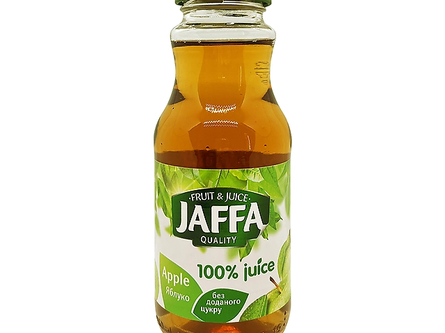 Сік Jaffa яблуко