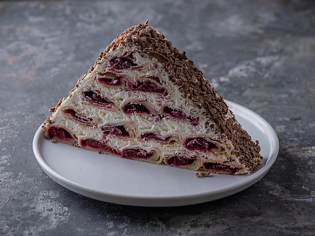 Вишнева хатка