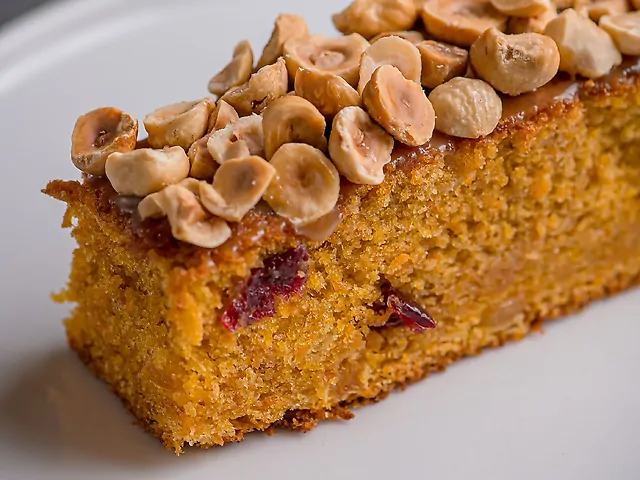 Моркв'яний пиріг