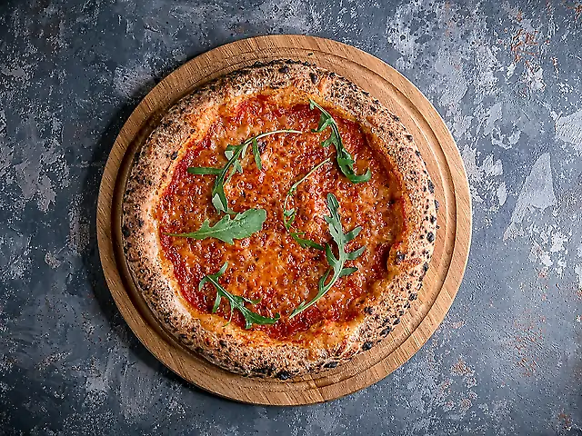 Піца Маргарита в подарунок