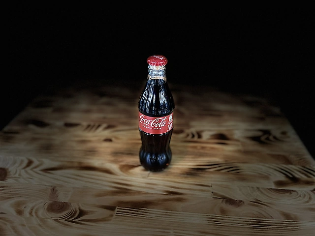 Coca Cola 0,25 стекло
