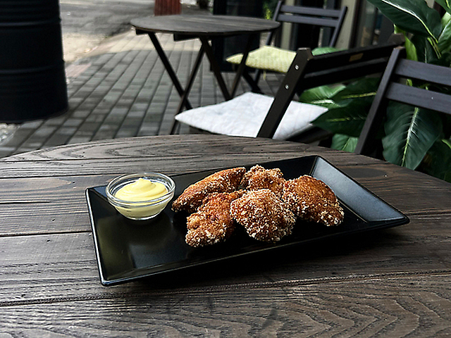 Chicken nuggets