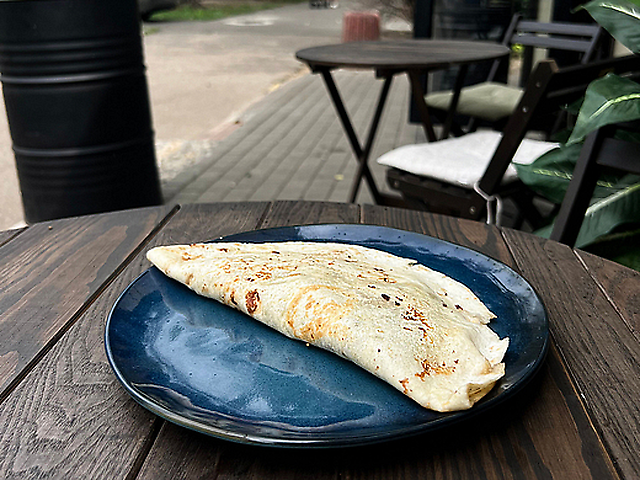 Кесаділья CHICKEN CHEESE