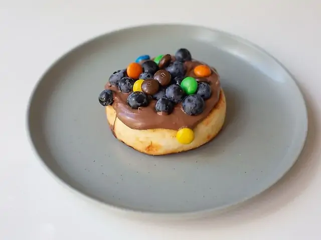 Великий фірмовий Сирник