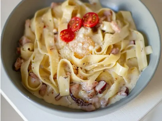Паста Карбонара