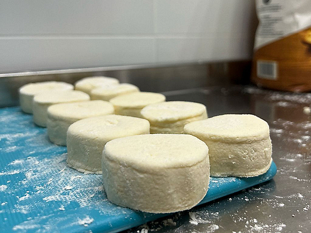 Заморозка Сирники з дор блю