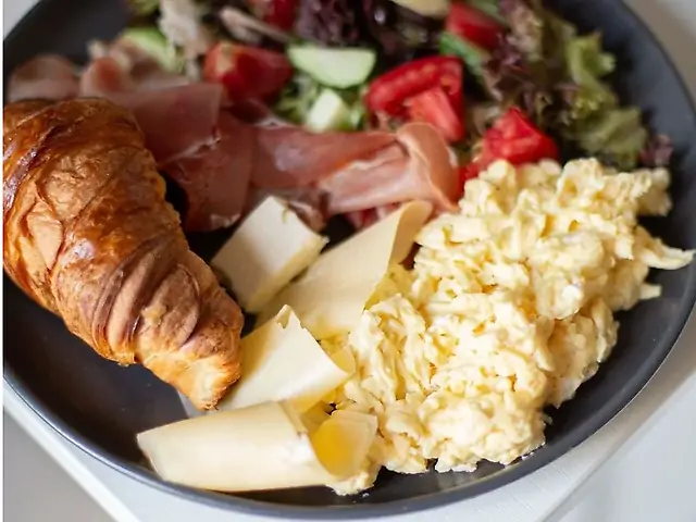 Сніданок Італійський