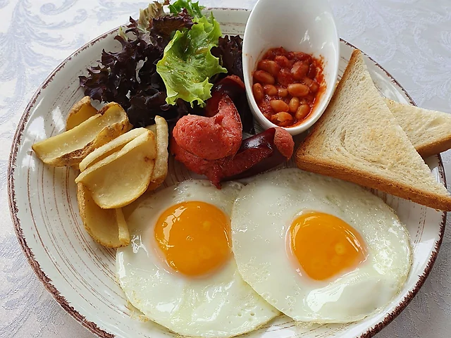 Англійський завтрак