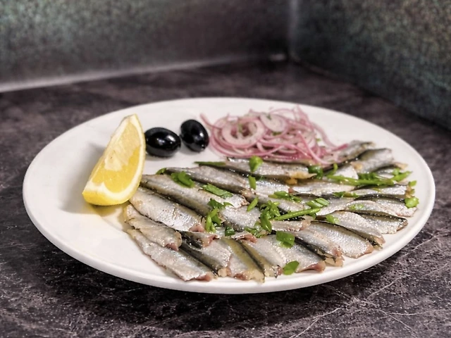 Тюлька по-одеськи