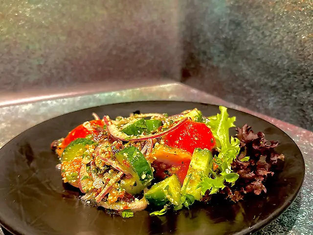 Салат Кавказький