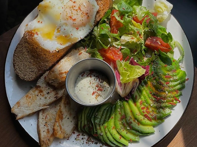 Сніданок Budka