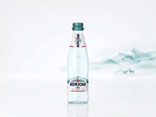Боржомі