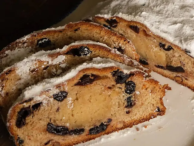 Штоллен класичний