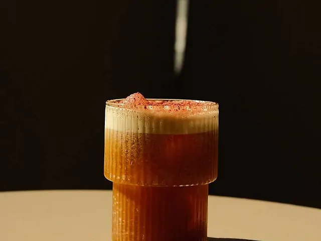 Cold brew passion